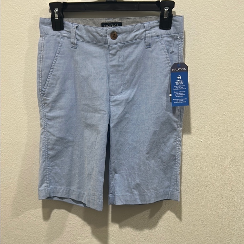 Nautica Boy’s Light Blue Shorts